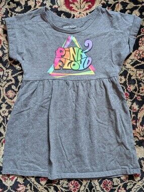 Pink Floyd Dress